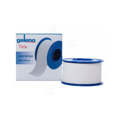 ESPARAD GALENO TELA BL 5 X 2,5