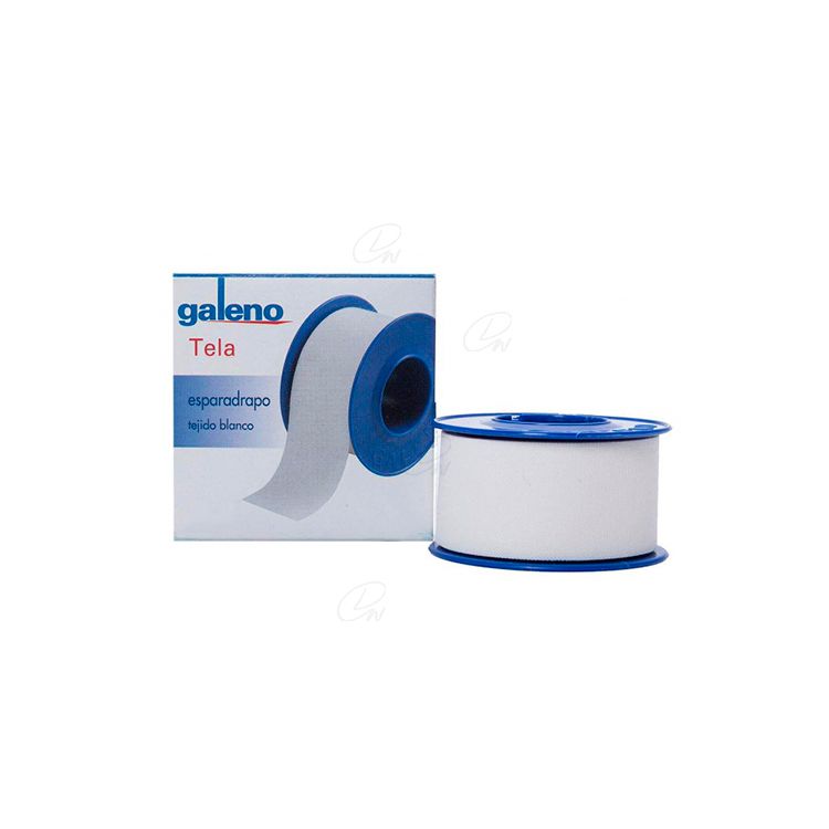 ESPARAD GALENO TELA BL 5 X 2,5