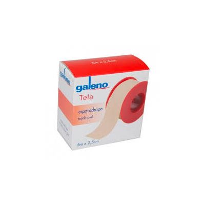 ESPARAD GALENO TELA PIEL 5X2,5