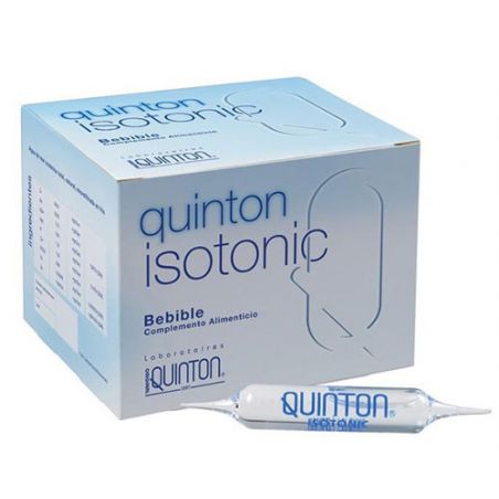 QUINTON ISOTONIC ORAL 30 AMP