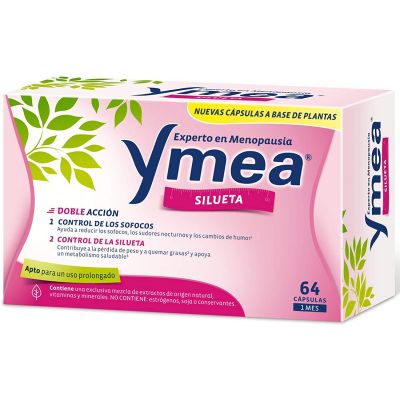 YMEA SILUETA NEW FORMULA