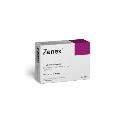 ZENEX 30 CAPSULAS