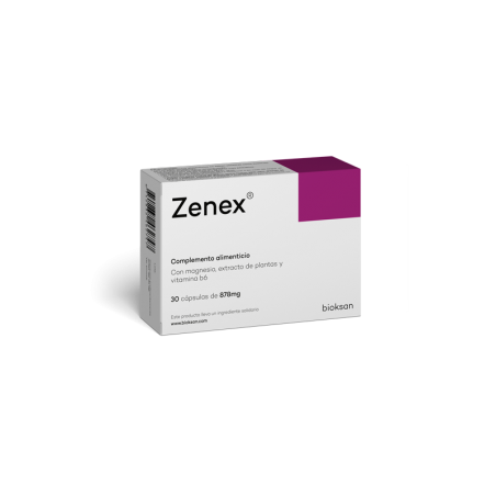 ZENEX 30 CAPSULAS