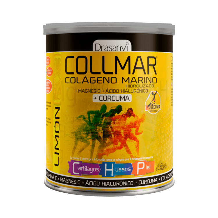 COLLMAR MAGN CURCUM LIM 300G