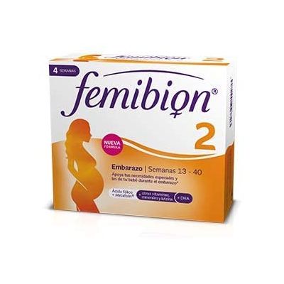 FEMIBION 2 28 TAB + 28 CPS