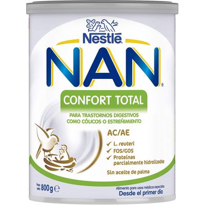 NAN CONFORT 1 TOTAL 800G