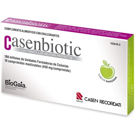 CASENBIOTIC MANZANA 10 COM