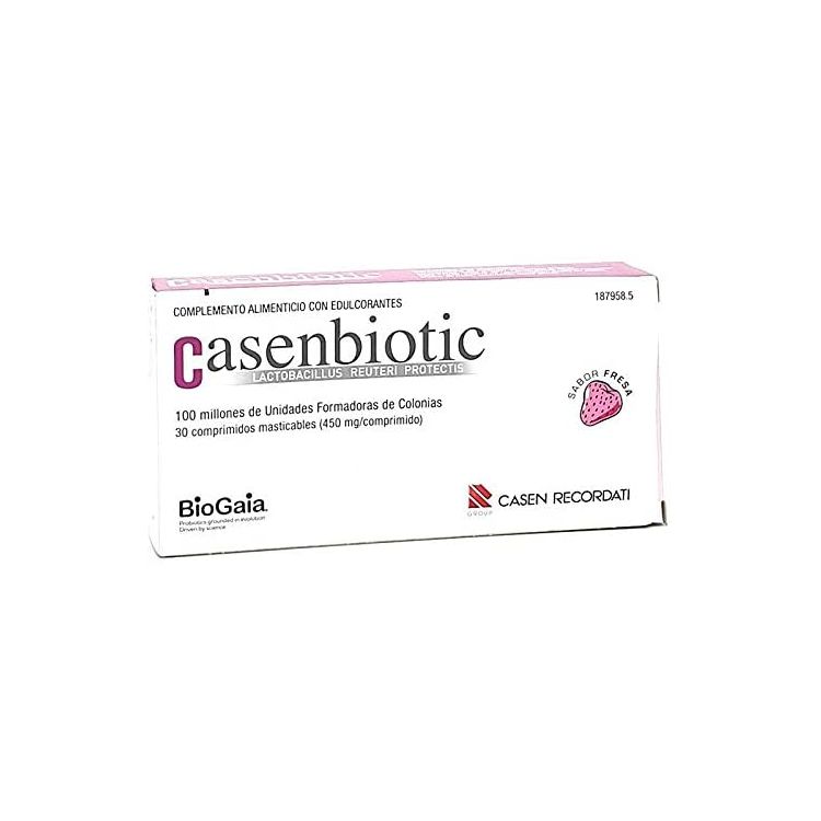 CASENBIOTIC FRESA 30 COMP
