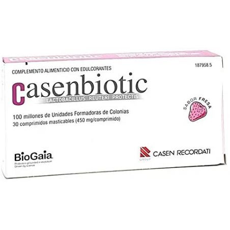 CASENBIOTIC FRESA 30 COMP