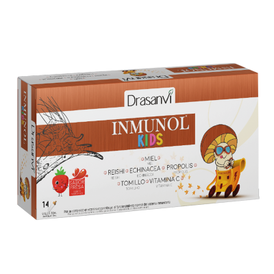 DRASANVI INMUNOL KIDS 14 VIALES
