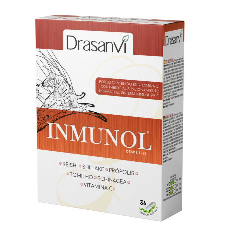 INMUNOL CAPSULAS DRASANVI