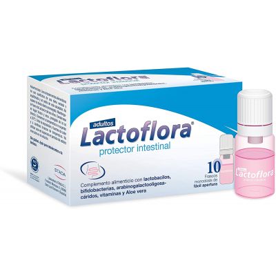 LACTOFLORA INTES ADULT 10FR