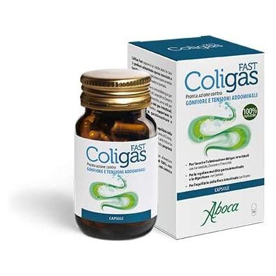 COLIGAS FAST 50 CAPSULAS