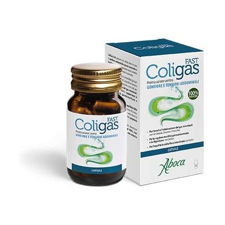 COLIGAS FAST 50 CAPSULAS