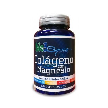 BIE3 COLAGENO+MAGNESIO 250COMP
