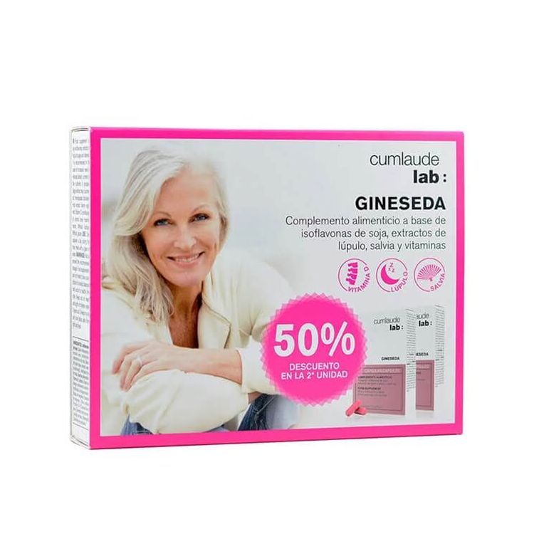 CUMLAUDE DUPLO GINESEDA 2ª 50%