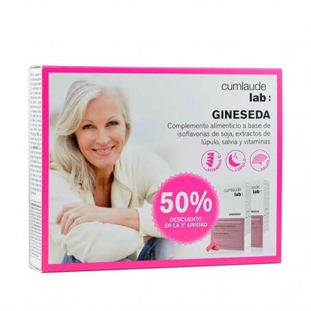 CUMLAUDE DUPLO GINESEDA 2ª 50%