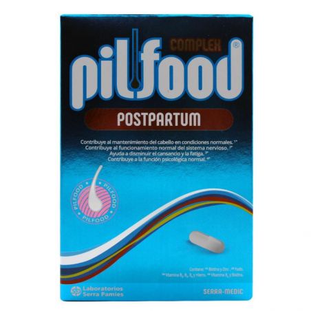 PILFOOD COMPLEX POSTPART 90CAP
