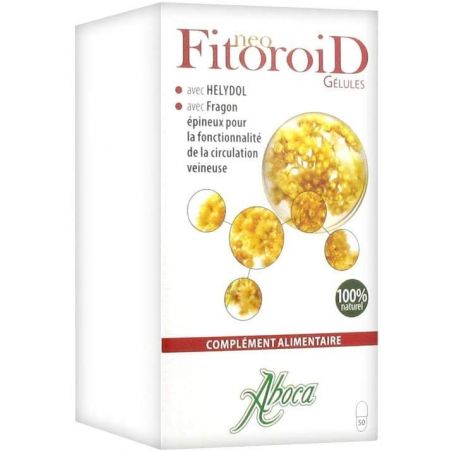 NEOFITOROID 50 CAPSULAS