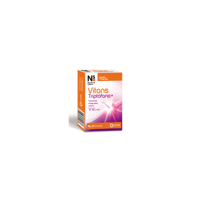 NS VITANS TRIPTOFANO + 30COM