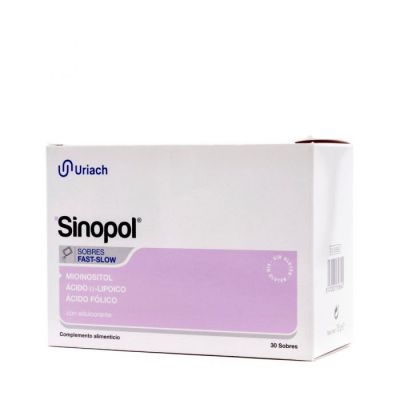 SINOPOL 30 SOBRES