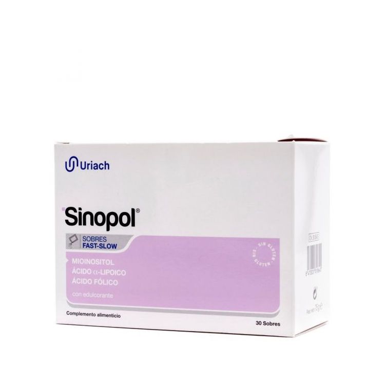 SINOPOL 30 SOBRES
