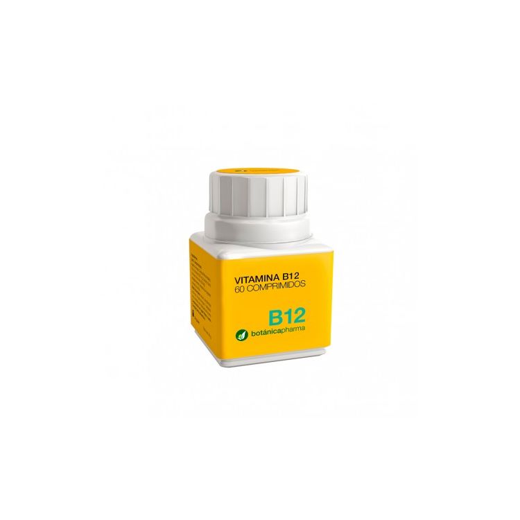 VITAMINA B12  60 COMP