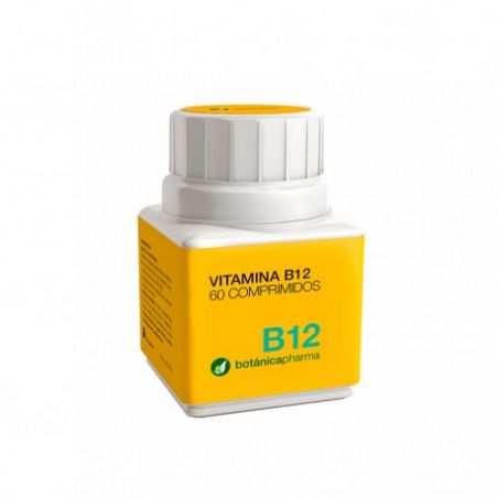 VITAMINA B12  60 COMP
