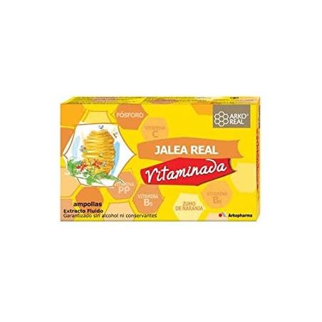 ARKO JALEA REAL VITAMINADA 20A