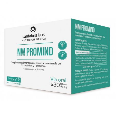 NM PROMIND 30 SOB