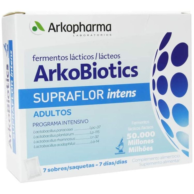 ARKOBIOTICS ADULT SUPRAFLOR 7S