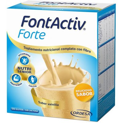 FONTACTIV FORTE VAIN 14X30G