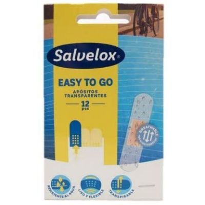 SALVELOX EASY TO GO TRANS 12UN