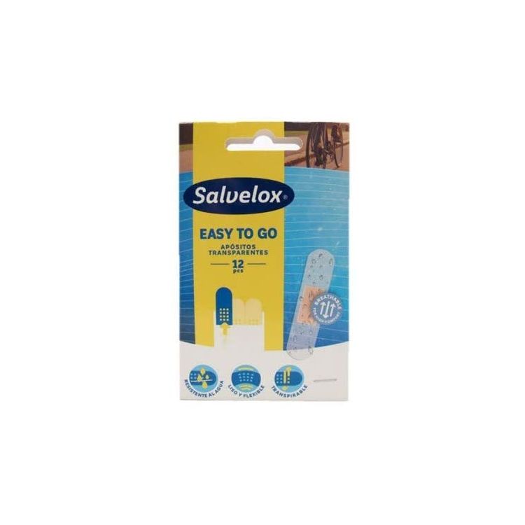 SALVELOX EASY TO GO TRANS 12UN