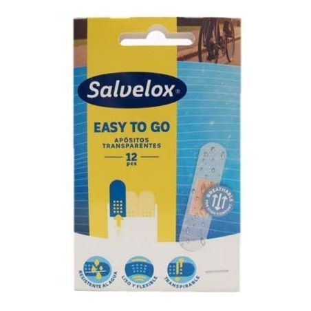 SALVELOX EASY TO GO TRANS 12UN