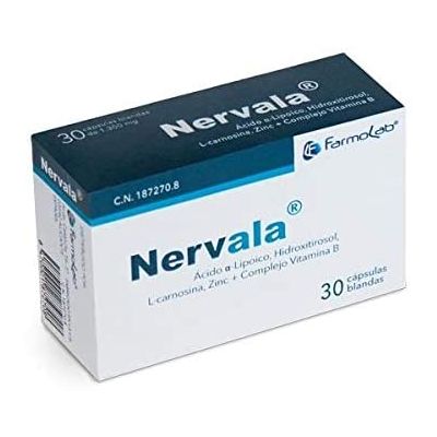 NERVALA 30CAP