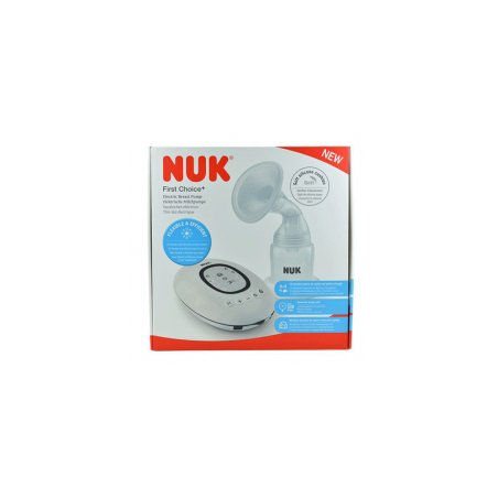 SACALECHES ELECTRICO NUK FIRST CHOICE 1 UNIDAD