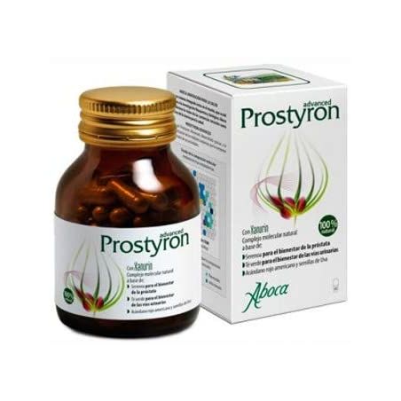 PROSTYRON ADV C/XANURIN 60CAP