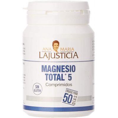 ANA L J MAGNESIO TOTAL5 100COM