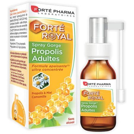 FORTE PROPOLIS SPRAY 15 ML