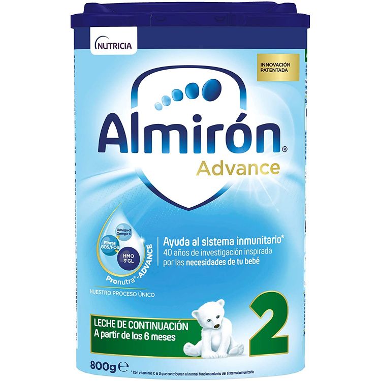 Comprar Almirón Advance 2, 800 g