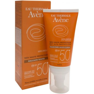 AVENE CLEANANCE 50+ COLOR 50ML