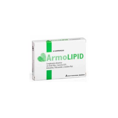 ARMOLIPID 20 COMP