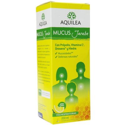 AQUILEA MUCUS JARABE 200 ML