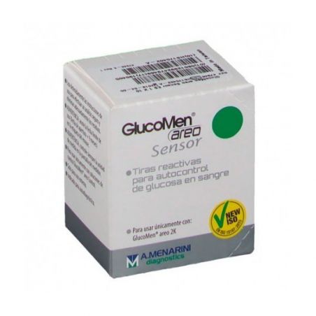 GLUCOMEN AREO SENSOR 25