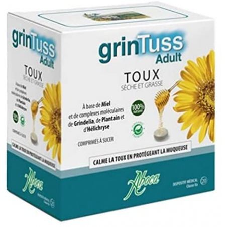 GRINTUSS ADULTO 20 COMP