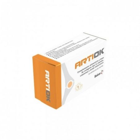 ARTIOK 30 CAPSULAS