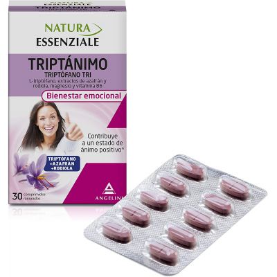 TRIPTOFANO TRI 30 COMP