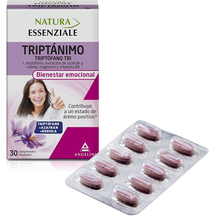 TRIPTOFANO TRI 30 COMP