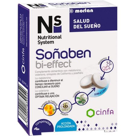 NS SOÑABEN BI-EFFECT 15 COM